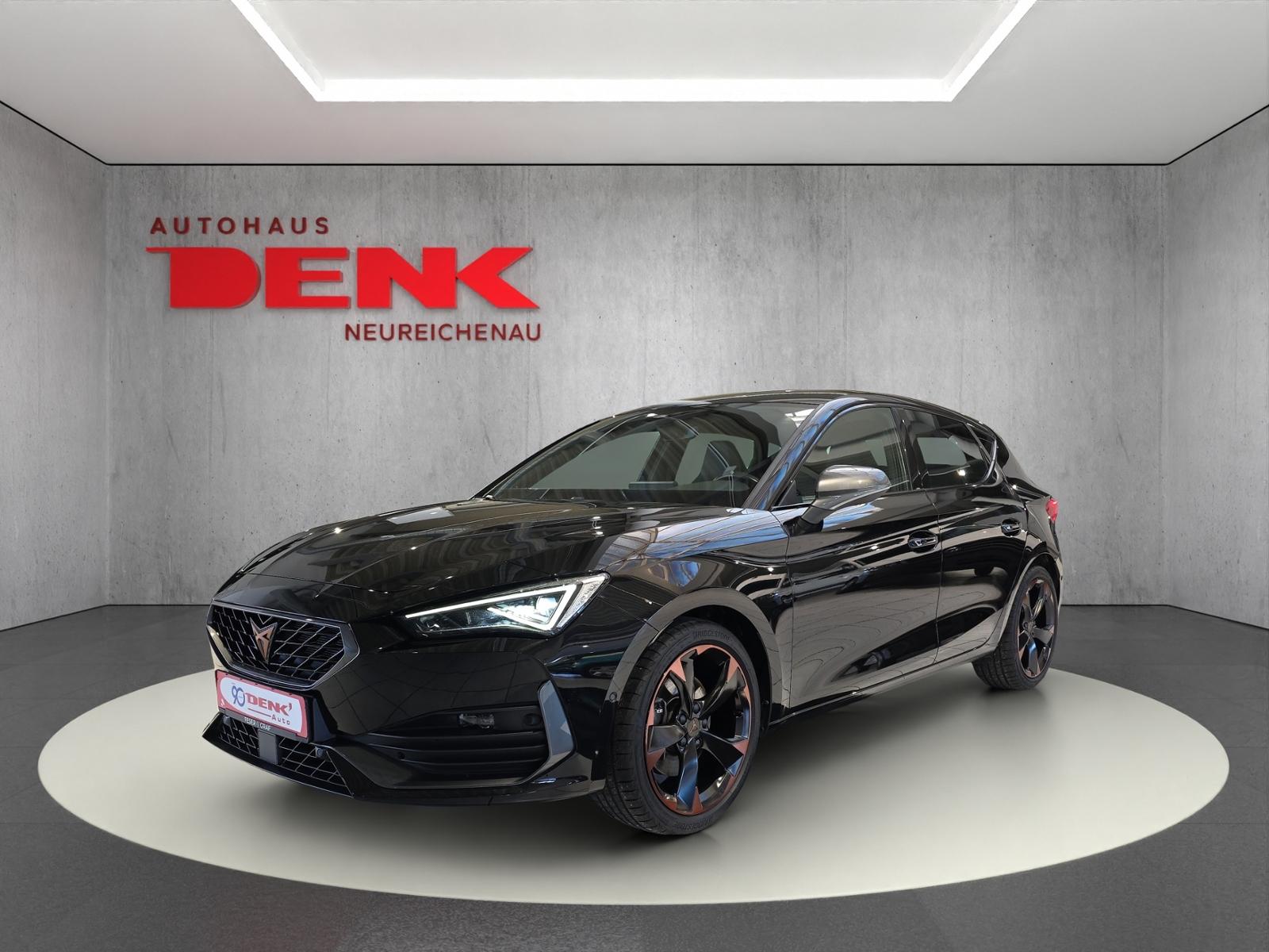 Cupra Leon 1.5 eTSI DSG*ACC*DCC*KAMERA*BEATS*