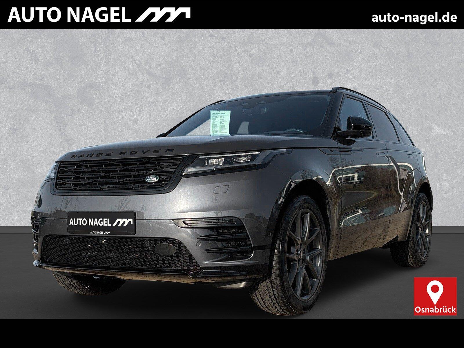 Land Rover Range Rover Velar D300 Dyn.SE 20"AHK Pano Winter
