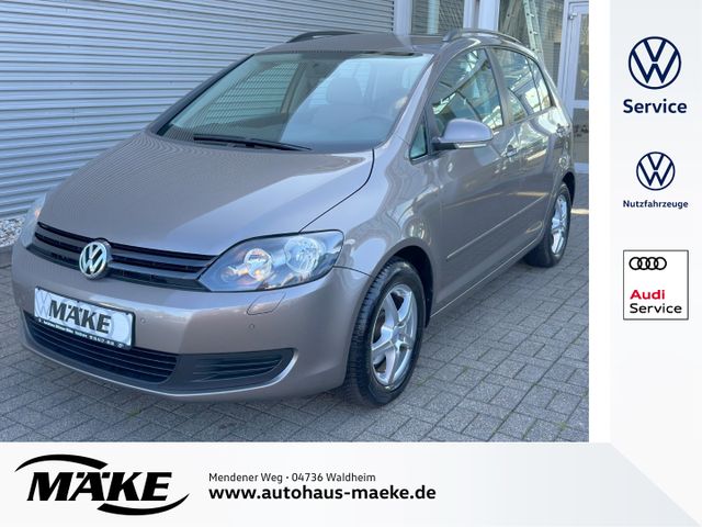Golf Plus VI 1.4, PDC+, AHK, SHZ, 2-Zonen-Klima,