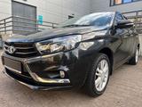 Lada VESTA 1.6 78KW LUXUS KLIMA/TEMPO/PDC/SHZG/ALU - : Limousine, Luxus