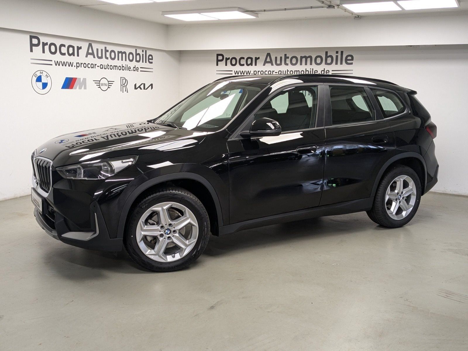 BMW X1 xDrive20d DA Prof PA HuD ACC 360° AdapLED foto 2