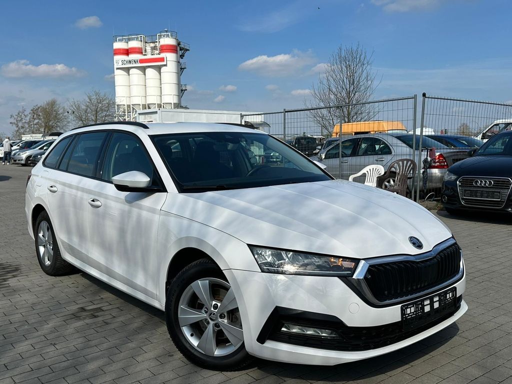 Image of Skoda Octavia