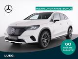 Mercedes-Benz EQE 300 SUV ELECTRIC-ART+21''+HUD+AHK+EDW+MEMORY - Mercedes-Benz EQE SUV in Essen