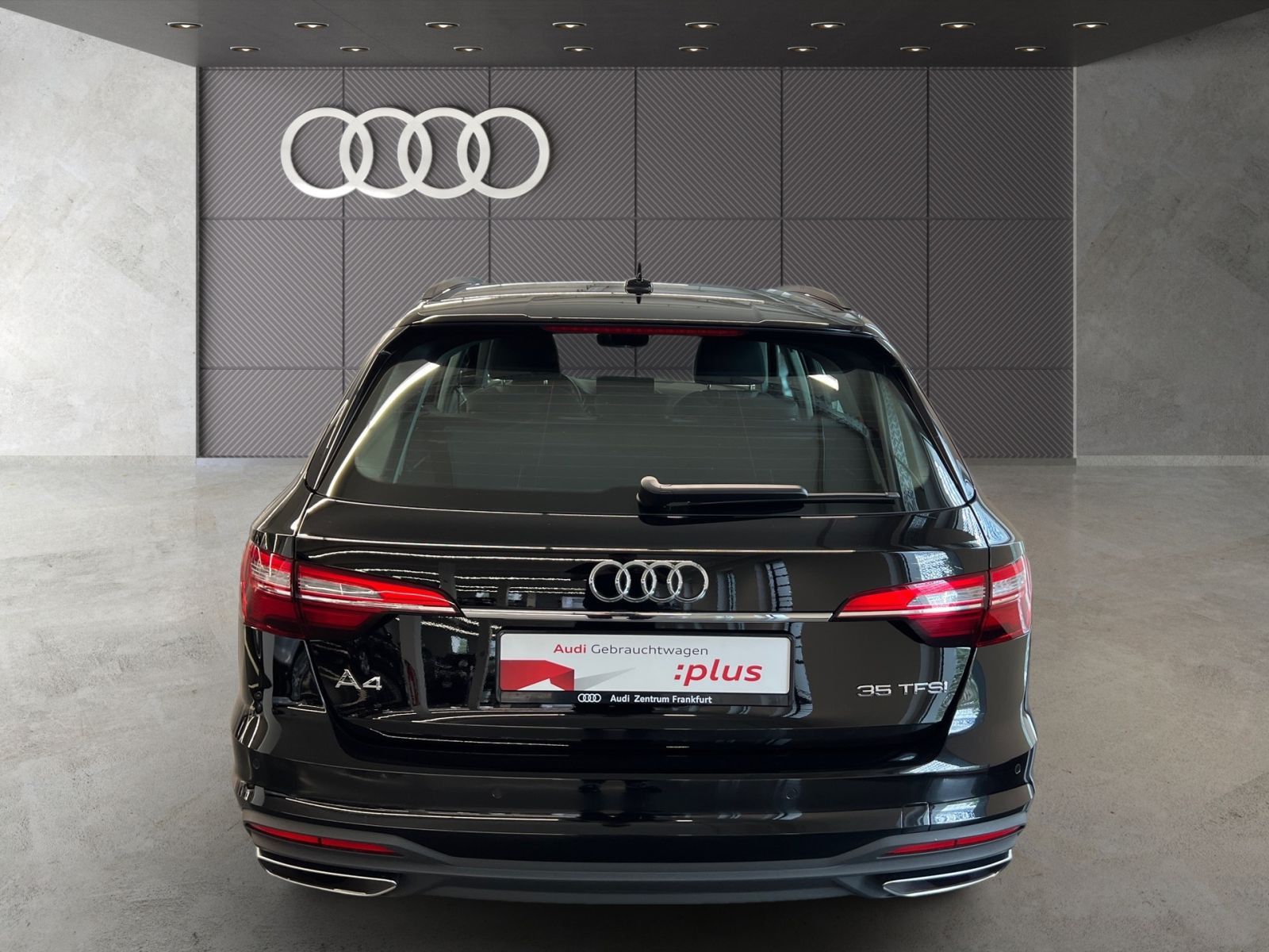 Audi A4 - Bild 6