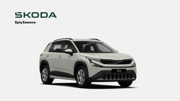 Skoda Epiq 55 *0,25*LED*KLIMA*DAB+*ACC*SHZ*PDCh*18"ALU