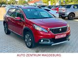 Peugeot 2008 Crossway *1.HAND*NAVI*PDC*TEMPOMAT*SITZH* - Peugeot Gebrauchtwagen in Magdeburg