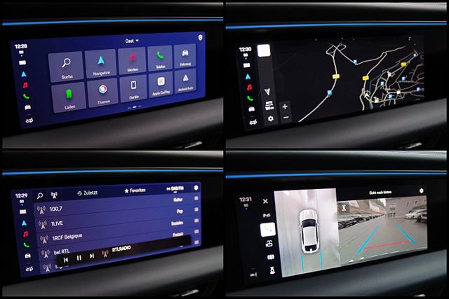 Porsche Macan 4*ACC,AHK,PANO,BOSE,Head-Up,Beifahrerdisp*