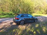 Audi S3 2.0 TFSI S tronic quattro Sportback - - gebrauchte Audi S3 aus dem Jahr 2017