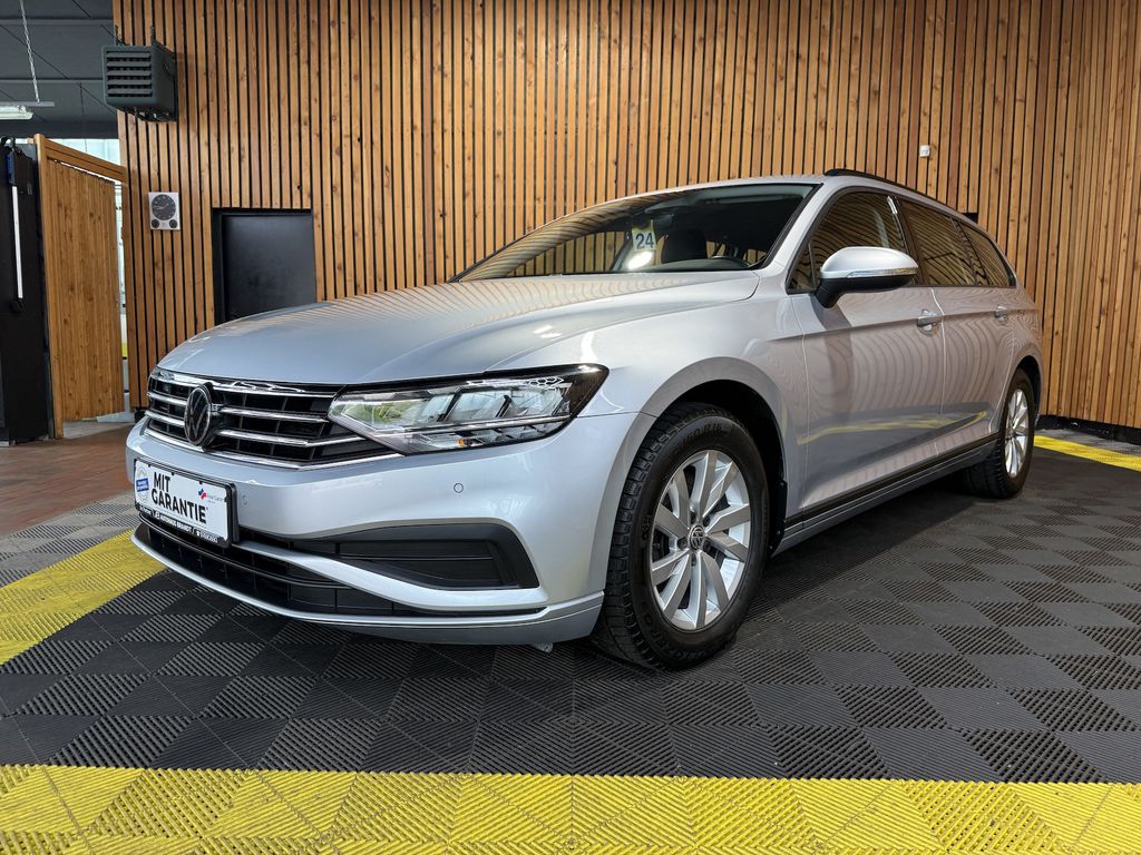 Image of Volkswagen Passat Variant