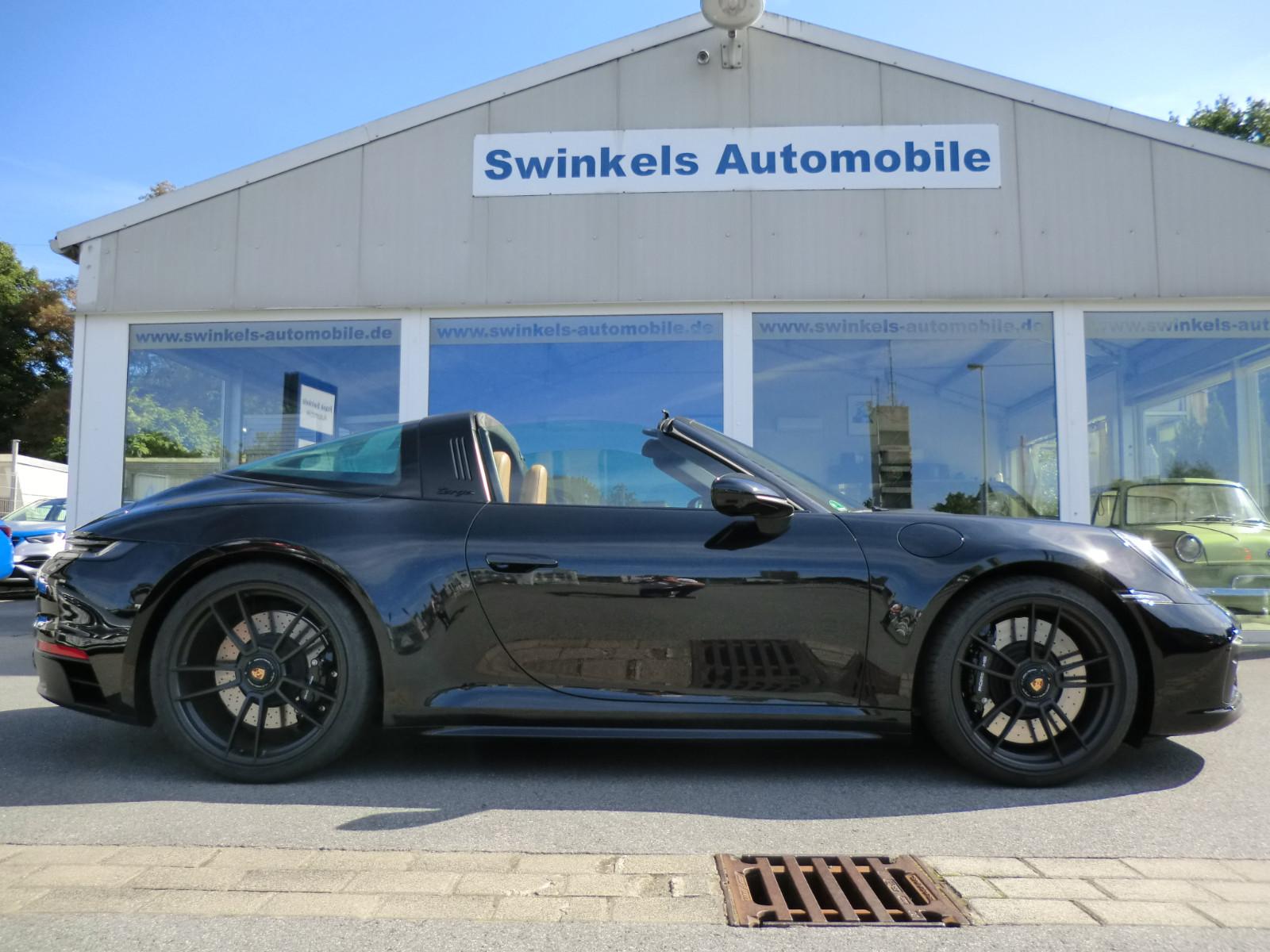 Porsche 911 Targa 4 GTS