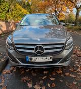 Mercedes-Benz B 180 - 122 PS/ 90kw - Automatik - Mercedes-Benz B 180 Gebrauchtwagen in Hamburg