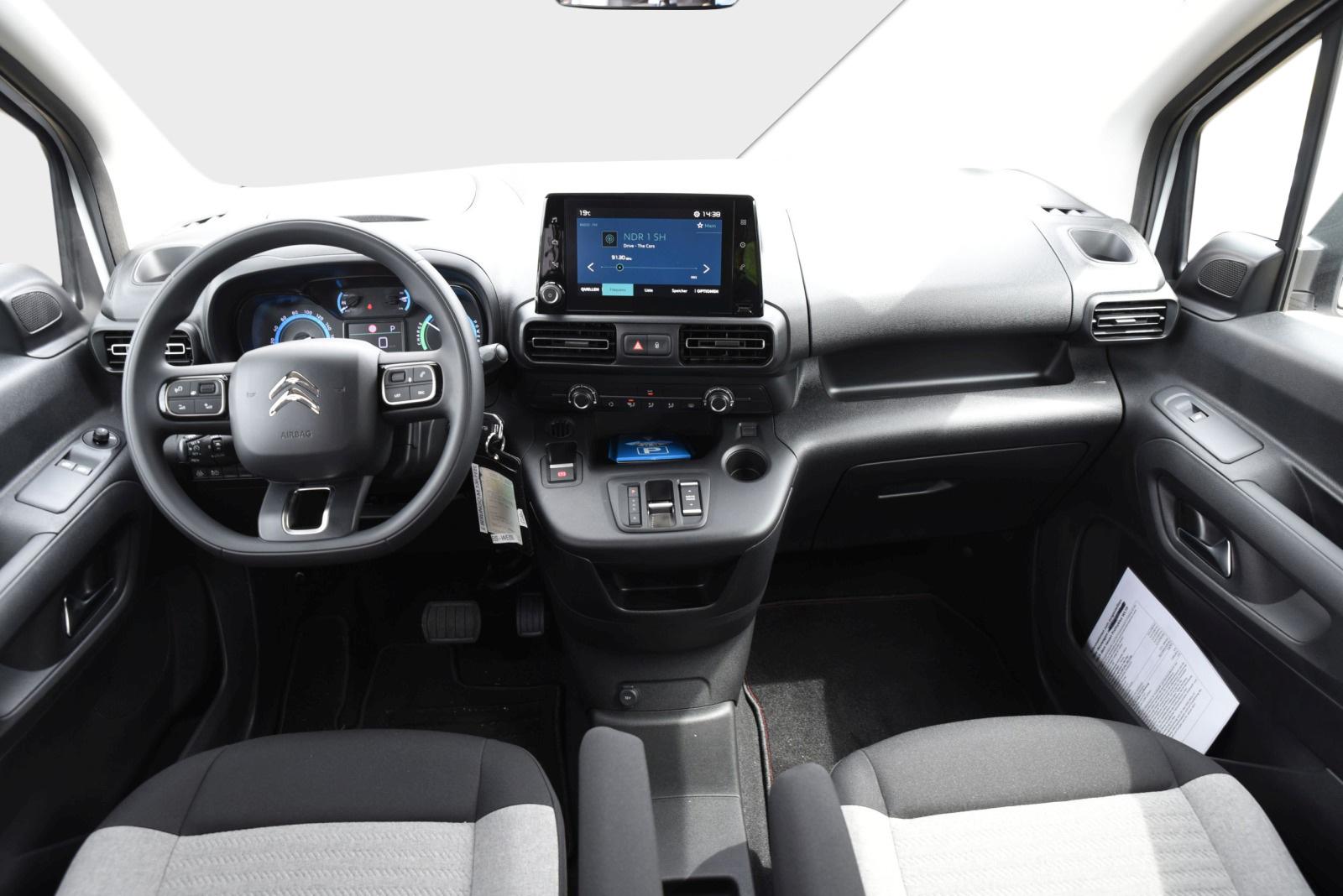 Citroën Berlingo Feel Elektromotor M