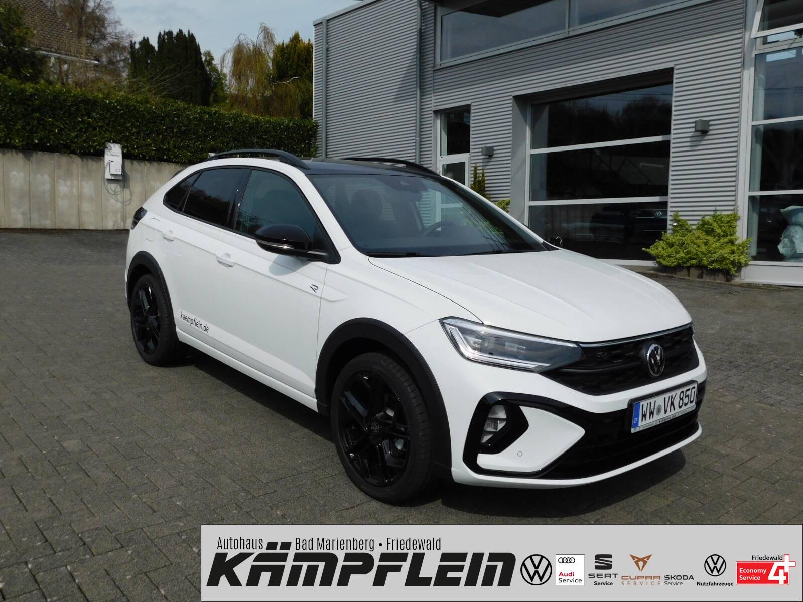 Volkswagen Taigo R-Line 1.0TSI BLACK LED MATRIX CAM SHZ LM