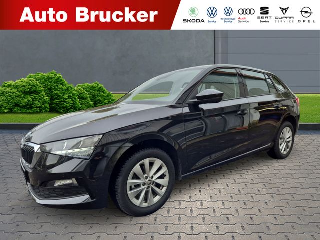 Skoda Scala Drive 125 1.0 TSI+Alufelgen+Navi+Klimaauto