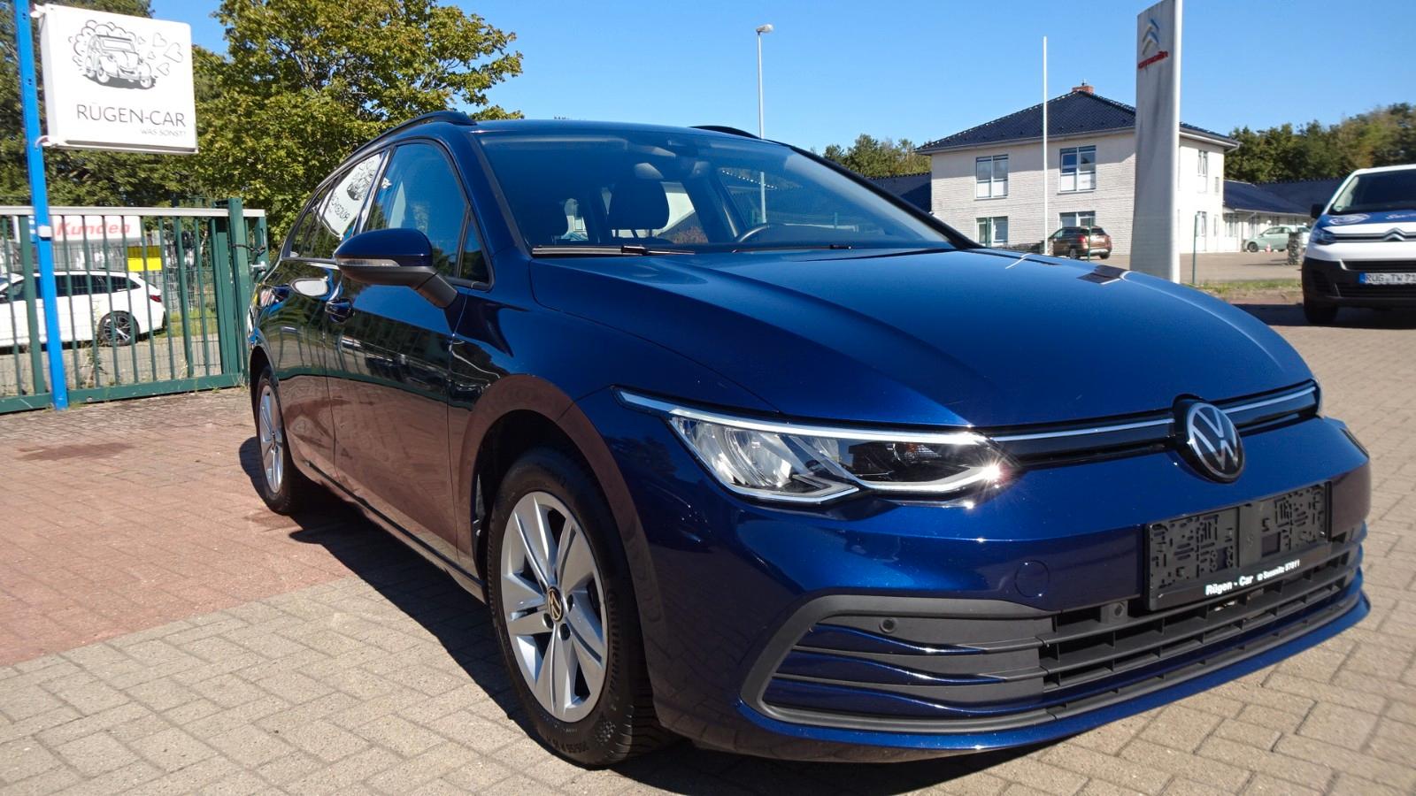 Volkswagen Golf Variant 2.0 TDI SCR DSG Life