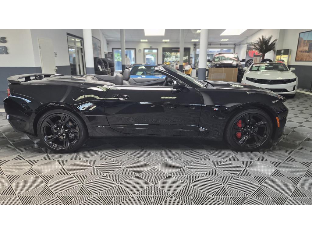 Chevrolet Camaro 2.0 RS Cabrio CarPlay Android Auto Leder