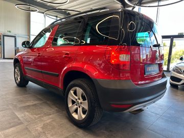 Skoda Yeti Ambition *SportSitze*TEMPO*PDC*2-Zonen*
