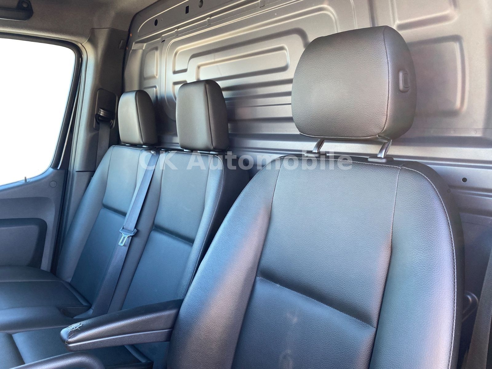 Fahrzeugabbildung Mercedes-Benz Sprinter III Kühlkasten 317CDI/Navi/LED/360°Kam