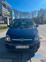 Opel Agila 1.2 Twinport Gepflegter Stadtflitzer - gebrauchte Opel Agila aus dem Jahr 2005