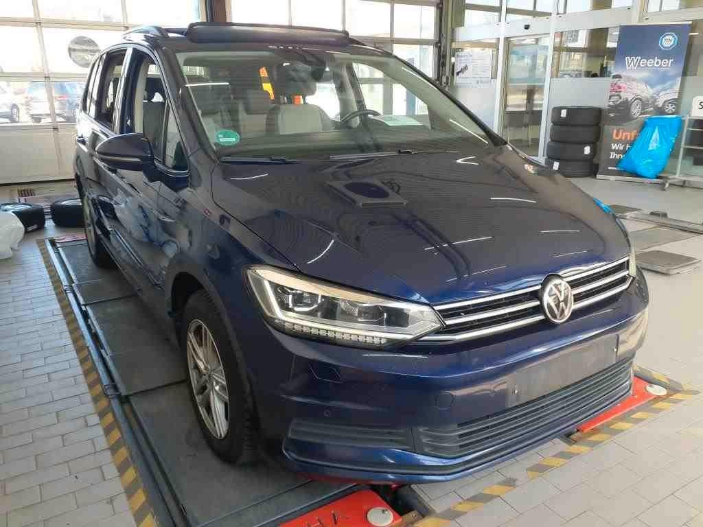 Volkswagen Touran Comfortline*7-SiTZE*PANO*ViRTUAL*KAMERA