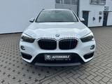 BMW X1 sDrive 18d Automatik/Navi Plus/Head-Up/PDC - BMW X1: 18d
