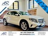 Mercedes-Benz GLA 220 d Urban 4Matic Navi Sport-Fahrwerk GRA - Mercedes-Benz GLA 220: Weiß