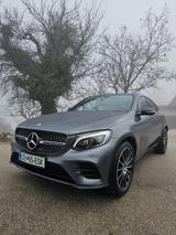 Mercedes-Benz GLC 220 d 4MATIC AMG Line Coupé Autom. AMG Line