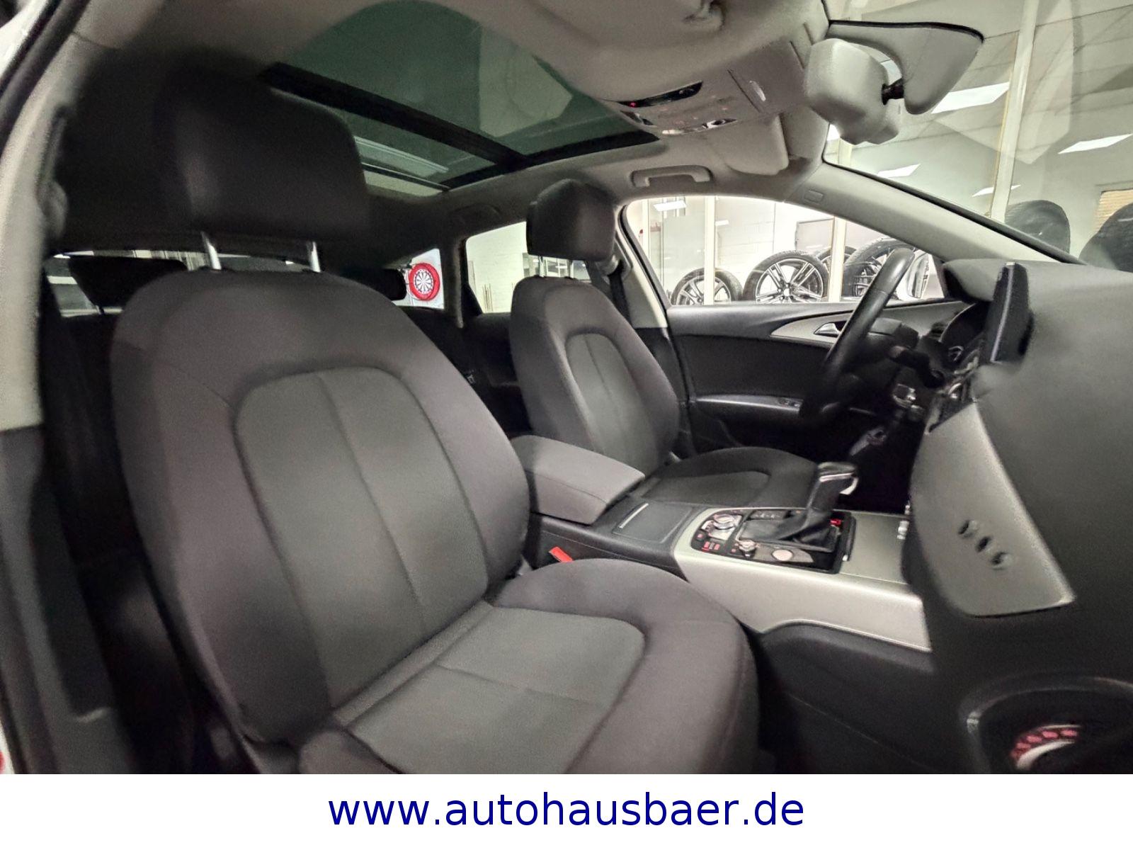 Audi A6 Avant 2.0 TDI ultra*PANO*SHZ*TÜV NEU*
