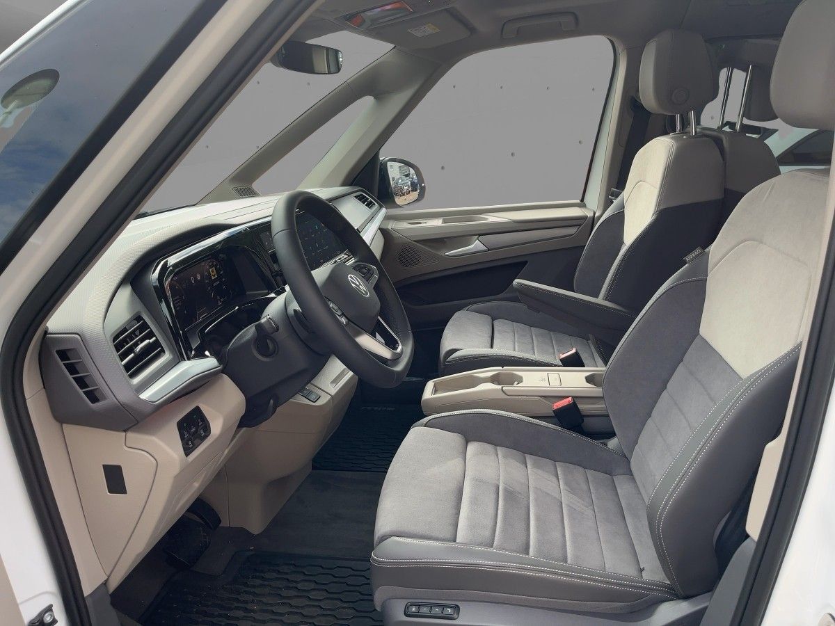 Volkswagen T7 Multivan - Bild 8