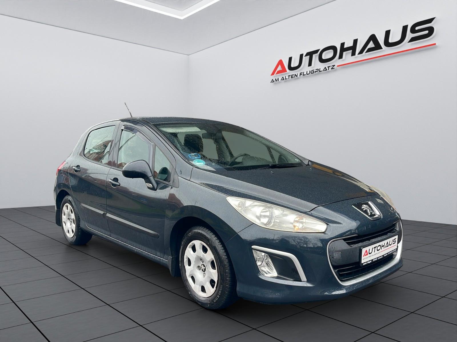 Peugeot 308 Active Automatik/Navi/Rückfahrkamera