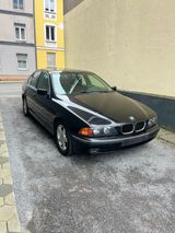 BMW 523i TÜV Ende 2025 - BMW 523 aus 1997