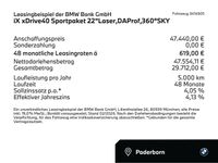 BMW iX - Vorschau Bild 2