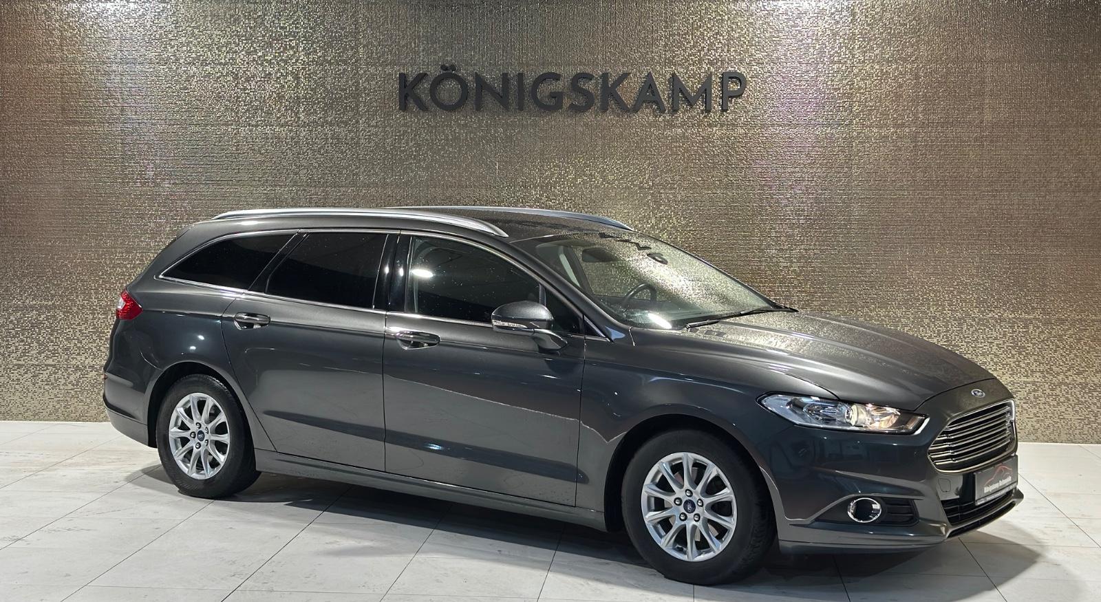 Ford Mondeo Turnier Business Edition * 1. HAND *