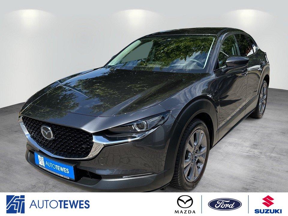 Mazda CX-30 SKYACTIV-G 2.0 M Hybrid Selection 2WD