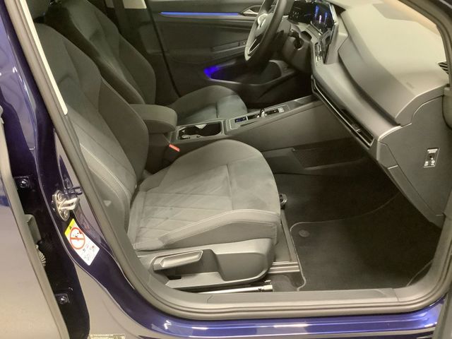 Golf Variant Style 1,5eTSI 110 kW DSG Matrix, S