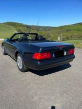 Mercedes-Benz SL 500 R129 2. Hd org. 53tkm H-Zul. Klima e Verd - Mercedes-Benz SL v12