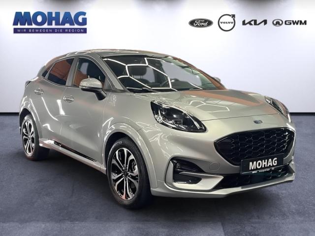 Ford Puma ST-Line Design LED PDC Lenkradheizung DAB S