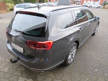 Fahrzeugabbildung Volkswagen Passat Variant GTE LED AHK KAMERA ACC E-KLAPPE 1
