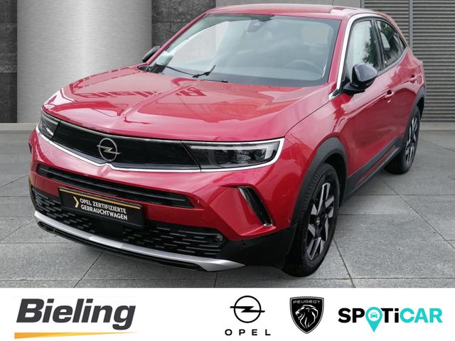 Mokka-e Elegance Lederausstattung, NAVI, Sitzhei