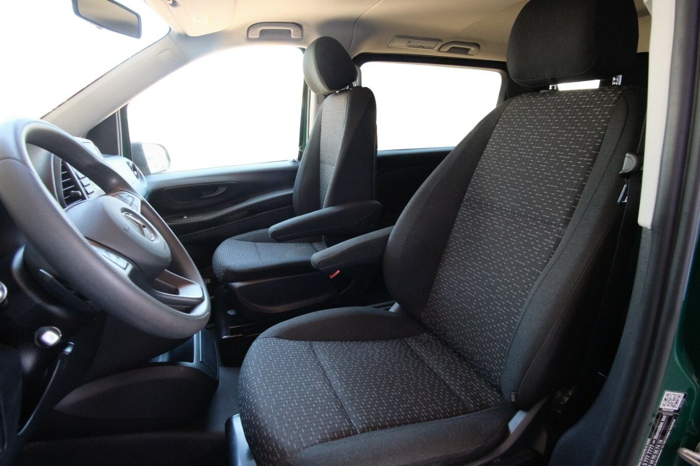 Vito Tourer 116 CDI 2xKlima Flügeltüren
