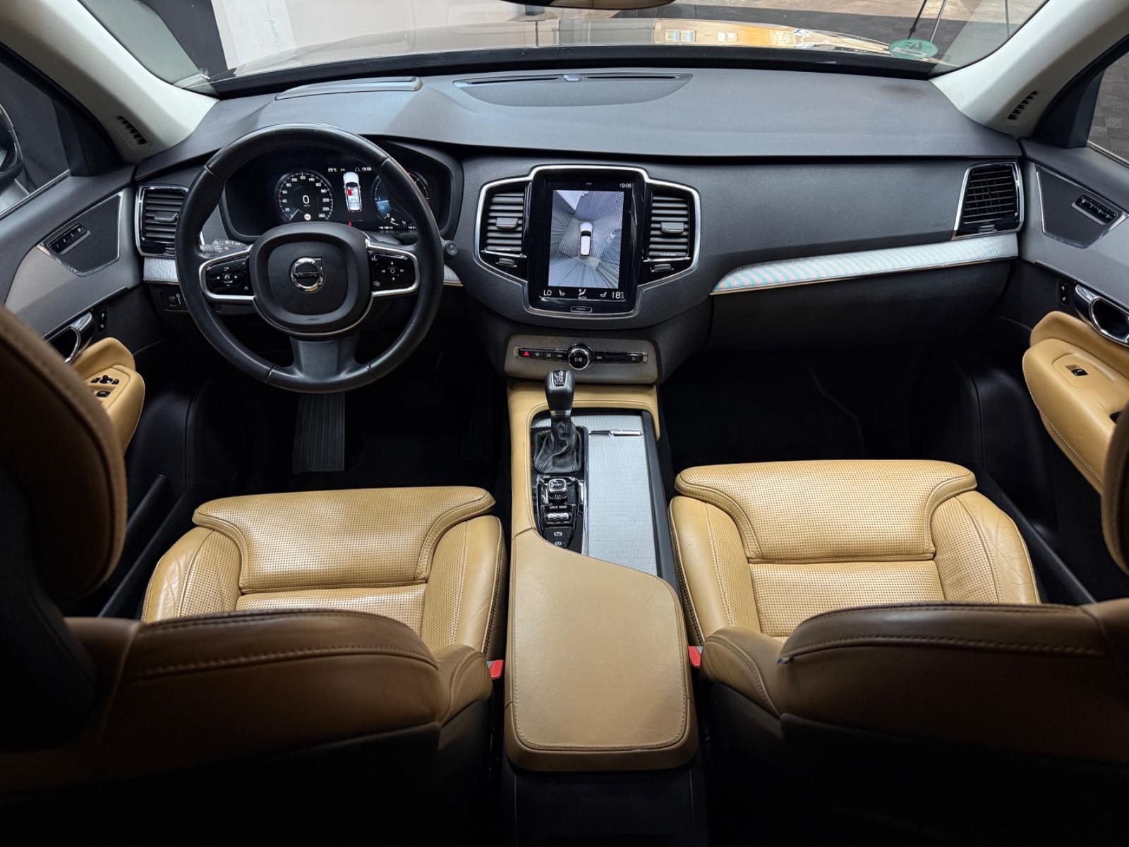 VOLVO XC90 90 INSCRIPTION AWD| 224 ch | BVA | VOLVO XC 90 INSCRIPTION AWD
