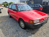 Mazda 323 - Mazda 323 mit Benzin-Antrieb: Kleinwagen