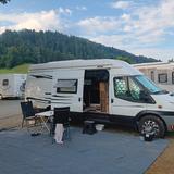 Ford Transit Klima - Ford 2010