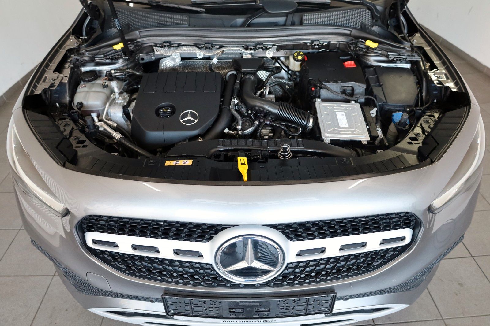 Fahrzeugabbildung Mercedes-Benz GLA 200, T.Leder,Navi,SH,DAB,Kamera,Panorama