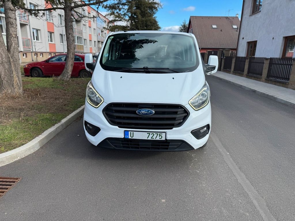 Image of Ford Transit