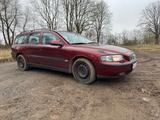 Volvo V70 2.4 125kW Premium LPG fahrbereit - Volvo V70 mit LPG-Antrieb