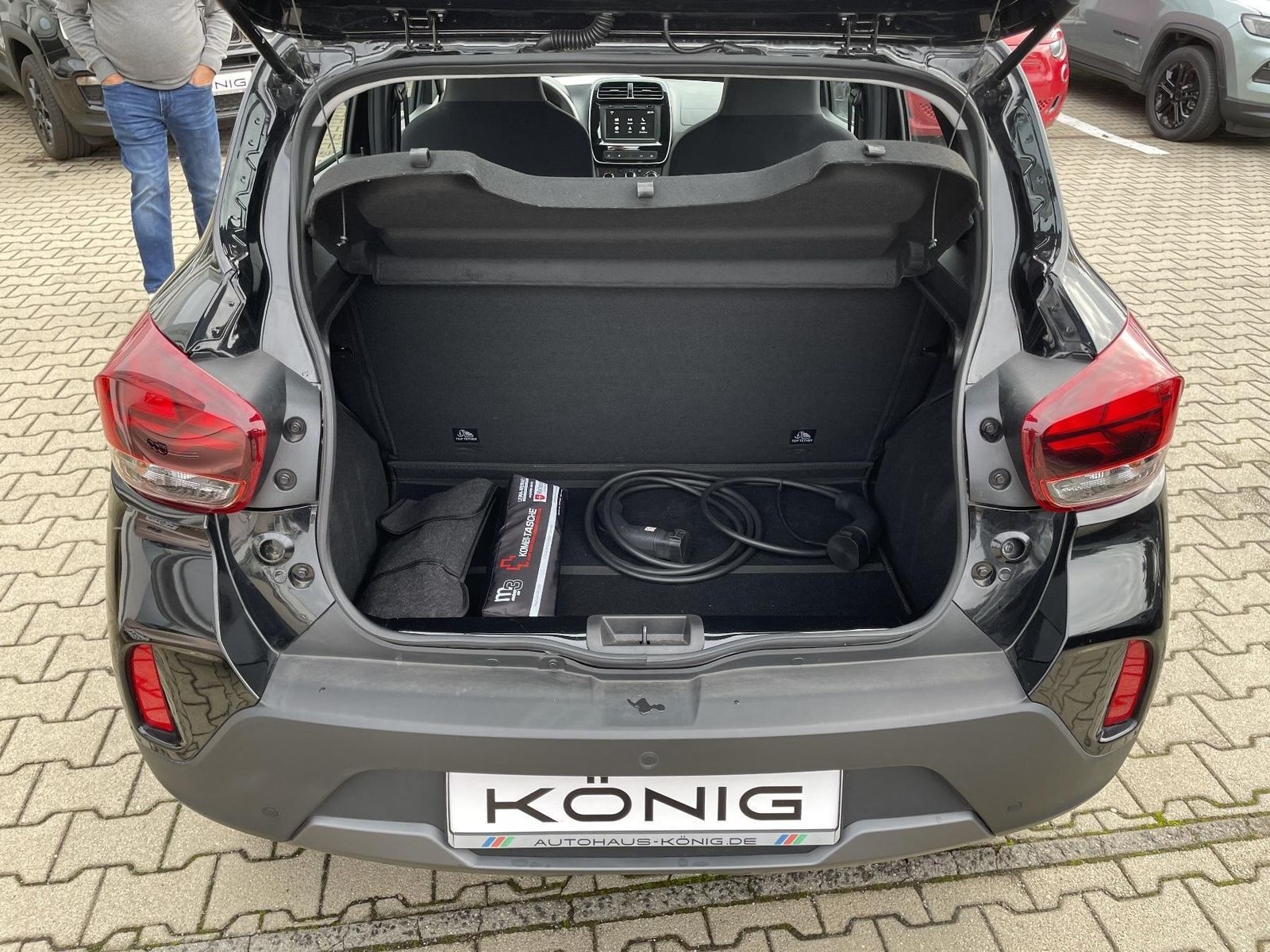 Dacia Spring - Bild 15