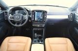Volvo XC40 D3 Momentum *1.Hand*Leder*Pano.*SHZ* - Volvo XC40 in Aachen