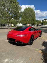 Mercedes-Benz Performance/BurmHighEnd/Carbon/Keramik/Pano - Mercedes-Benz AMG GT S