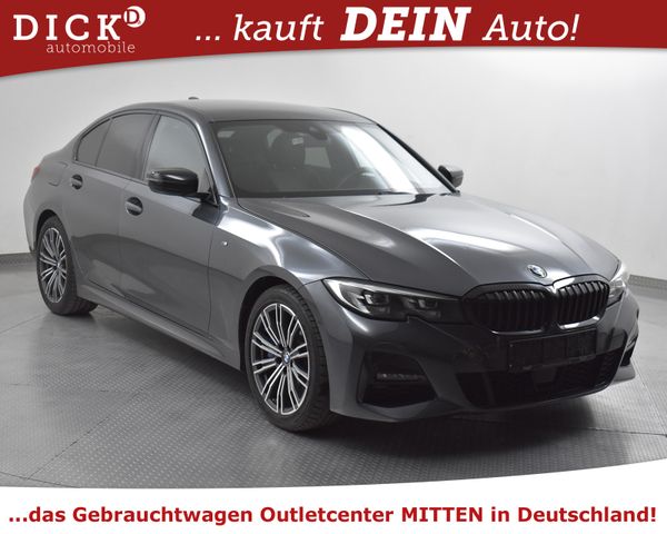 BMW 330i Sport Aut. M PAKET+SHADOW+NAVI+LED+SHZ+LC+M